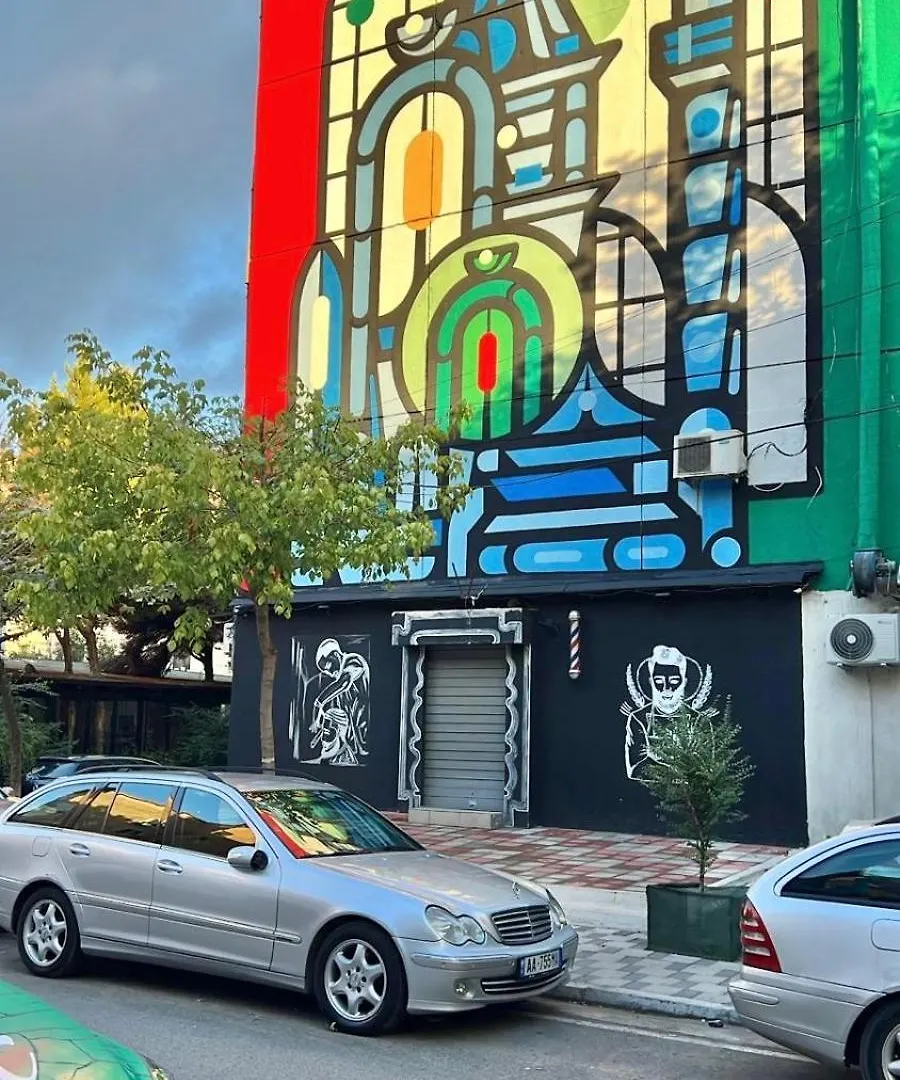 Tirana Art_Apartment 2